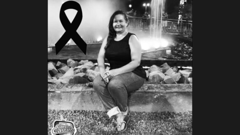 VÍDEOS: Professora é encontrada morta, nua sobre a cama e com pescoço parcialmente degolado, no AM