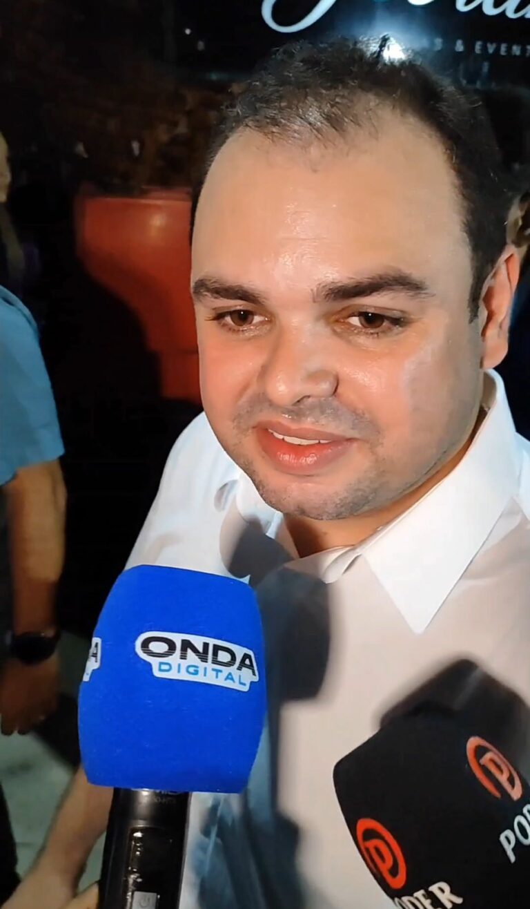 “A força é muito grande”, afirma Roberto Cidade sobre apoio da estrutura da CMM