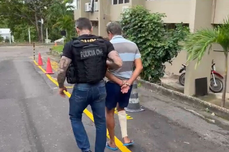 Homem que fingiu ser adolescente para estuprar menina de 12 anos é preso em Manaus