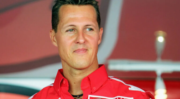 Família leiloa relógios de luxo de Michael Schumacher