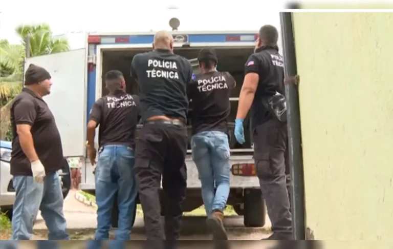 Em Salvador, filho é preso após matar e cortar mão da mãe para sacar dinheiro