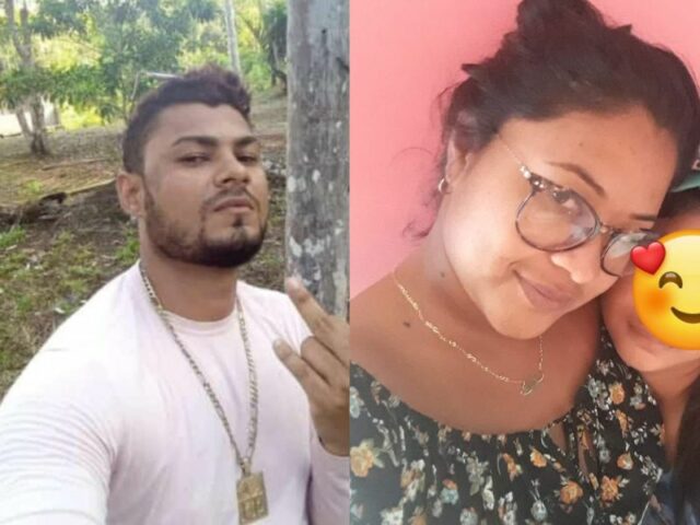 Homem é preso em flagrante após esfaquear ex-companheira até a morte, no interior do Amazonas