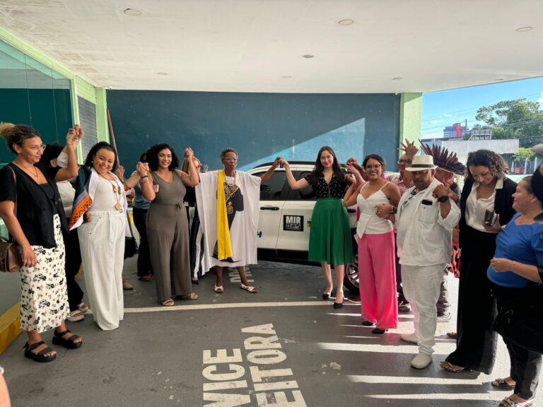 Igualdade Racial: Ministério articula ações com Governo do Amazonas e movimentos sociais