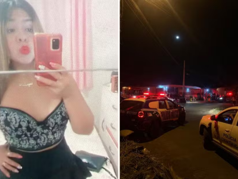 Boliviana é morta a facadas dentro de casa noturna em Goiás Boliviana é morta a facadas dentro de casa noturna em Goiás