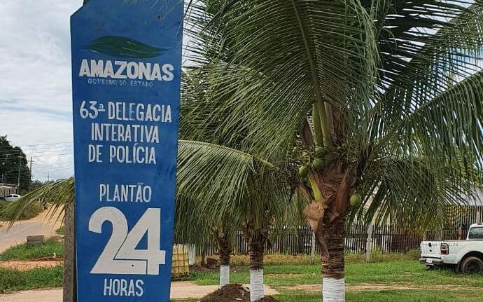 Homem é preso por bater na companheira  e por tráfico de drogas no AM