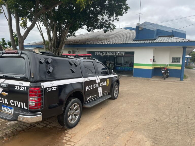 Após estuprar a própria irmã, homem é preso por tentar abusar da sobrinha de 13 anos, no AM