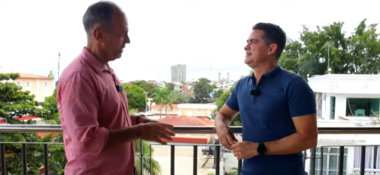David Almeida atribui nota 7 para a frota de ônibus da capital