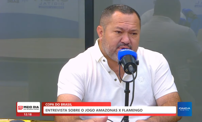 Valores de ingressos contra o Flamengo é estratégia do Amazonas FC para fortalecer o sócio-torcedor, afirma diretoria