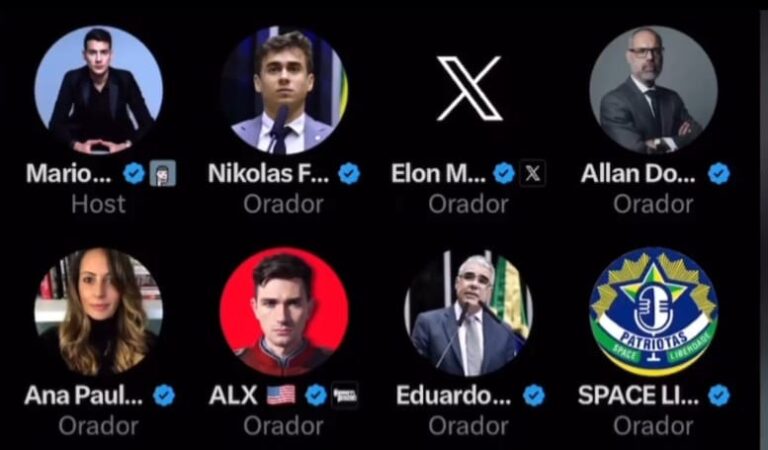 Musk conversa com deputados brasileiros de direita e diz que Câmara dos EUA vai questionar ações no Brasil