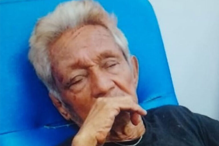 Idoso desaparece após sair de casa, na zona Oeste de Manaus