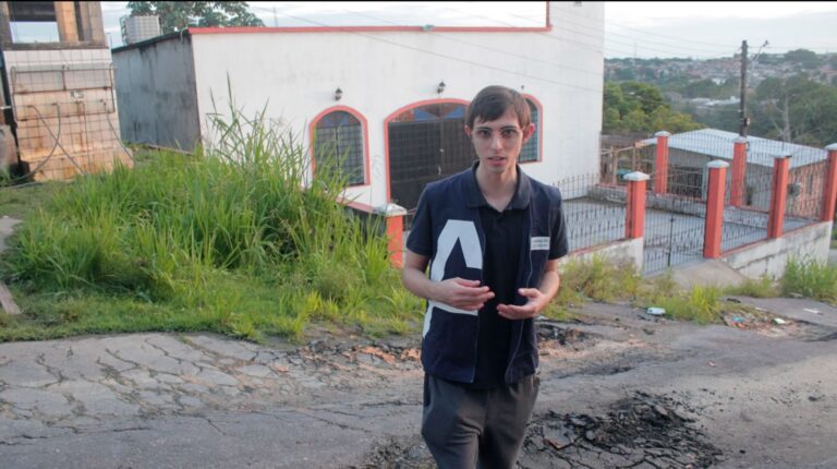 Amom envia R$ 3 milhões em emendas ao Governo do Amazonas para asfalto em Manaus