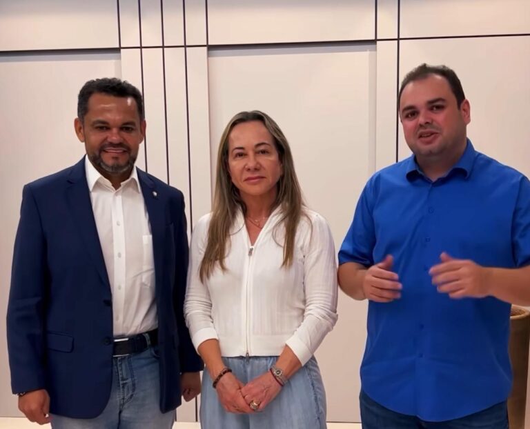 Com apoio de Cidade, sobrinha de Amazonino tenta vaga na CMM