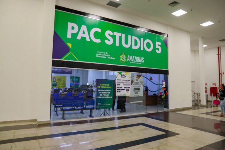 PAC Galeria transfere atendimentos para o PAC Studio 5 a partir de segunda-feira (15/4)