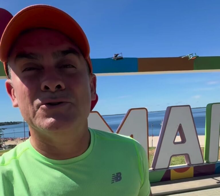 VÍDEO: David Almeida puxa mutirão de votação para manter Isabelle Nogueira na final do BBB24