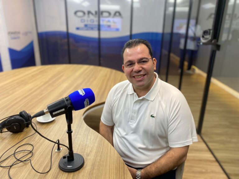 "A Prefeitura já iniciou 2024 com R$ 1 bilhão em dívidas", diz pré-candidato Wilker Barreto
