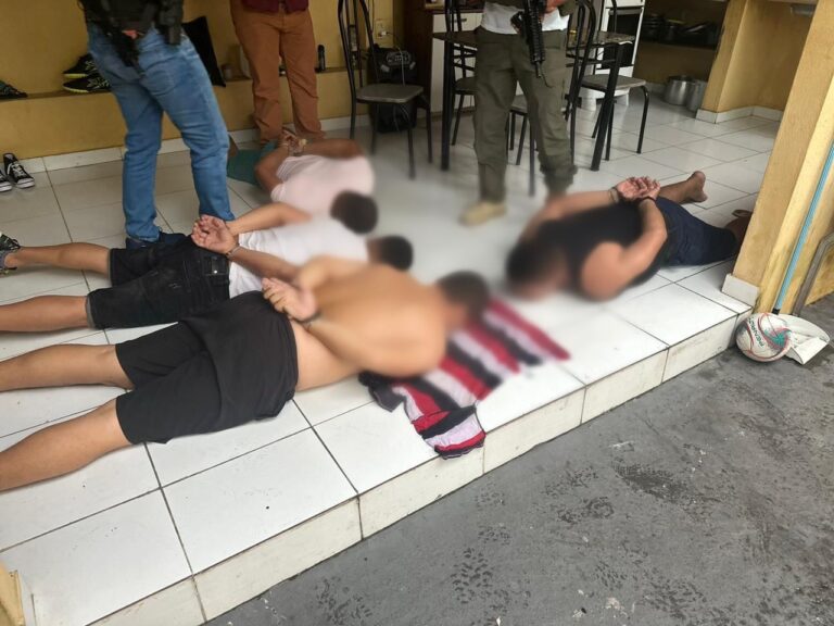 VÍDEO: Forças de Segurança do AM e PF prendem grupo criminoso e apreendem cerca de 300 kg de drogas