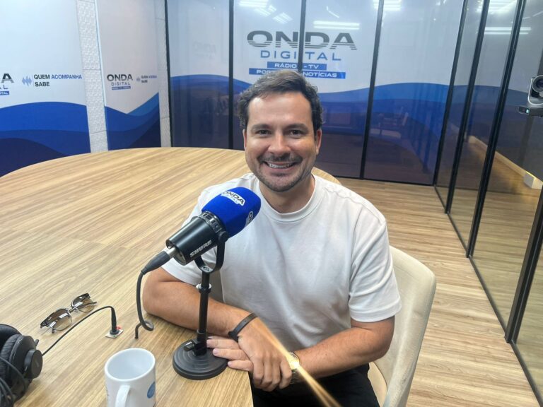 “Fico p. da vida”, dispara Alberto Neto sobre possível desistência de sua pré-candidatura