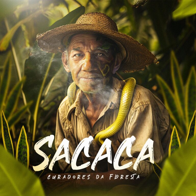 Caprichoso lança single “Sacaca – Curadores da Floresta” que retrata crenças regionais