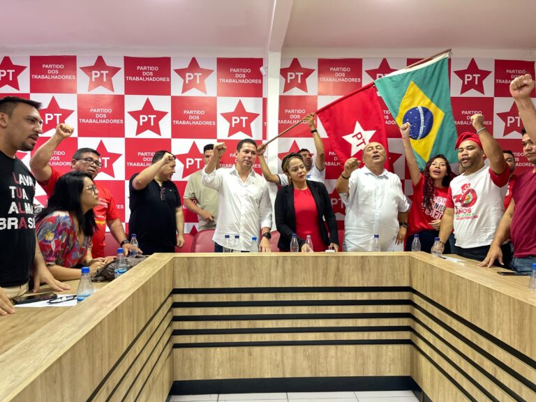 Eleições 2024: PT oficializa Marcelo Ramos como pré-candidato à prefeitura de Manaus