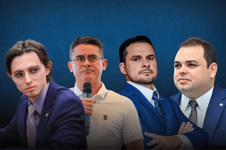 As principais vantagens e desvantagens dos pré-candidatos à prefeitura de Manaus que lideram as pesquisas