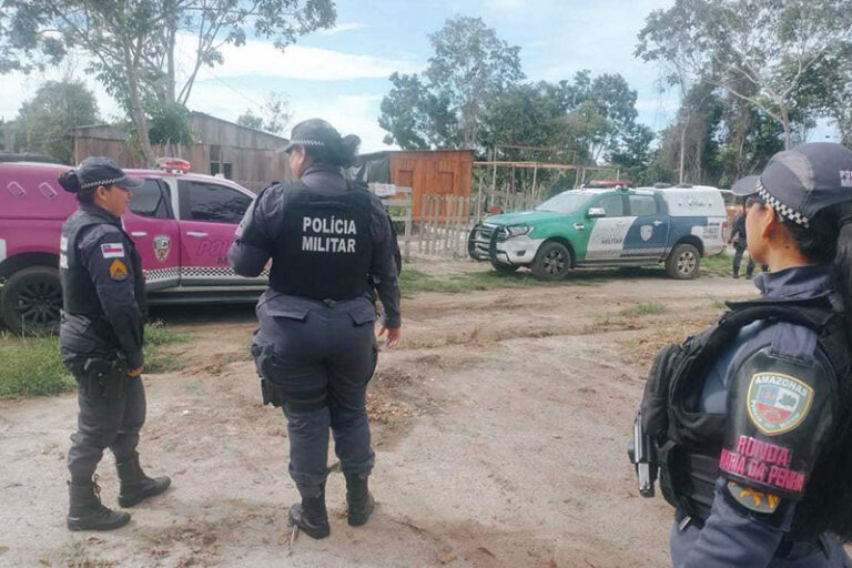 Após violar medida protetiva, homem é preso por violência doméstica em Parintins