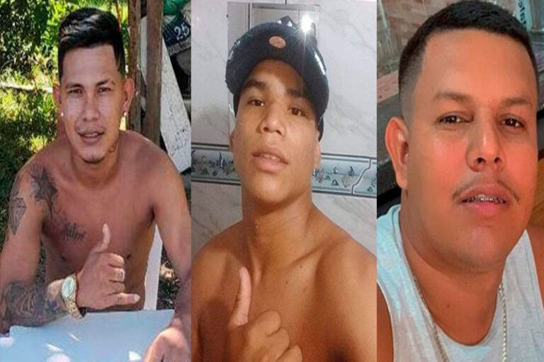 AM: Três homens são procurados por homicídio praticado em Itacoatiara