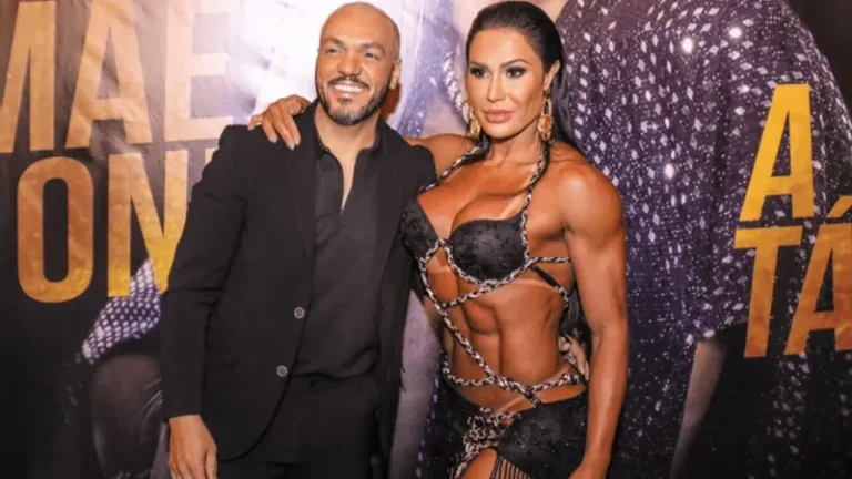 BBB 25: "Me tratou como rainha", diz Gracyanne após comtar Belo com Diogo