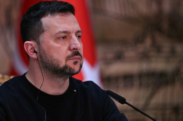 Rússia atacou Ucrânia com mais de 40 drones e 40 mísseis, denuncia Zelensky