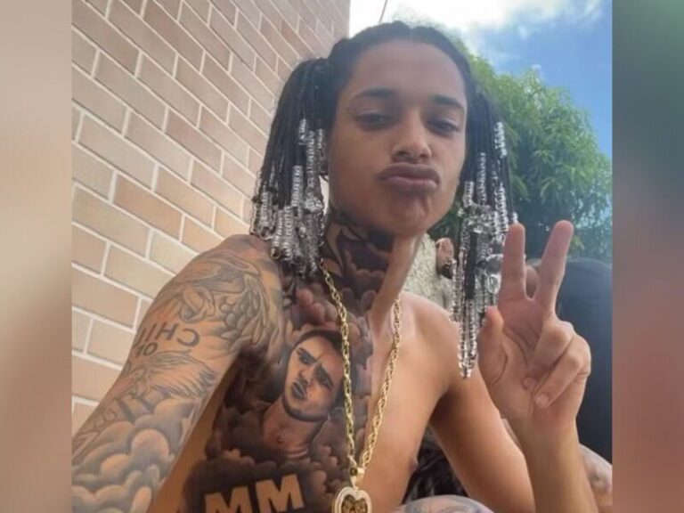 Filho de líder do CV, rapper Oruam recebeu R$ 5 mil em auxílio emergencial