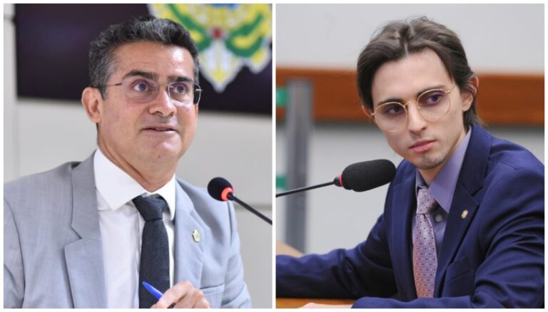 Eleições 2024: David Almeida e Amom Mandel têm empate técnico em nova pesquisa de intenções de voto