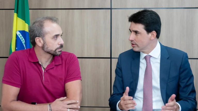 Tutor do cão Joca participa de reunião em Brasília para regulamentar transporte de pet’s