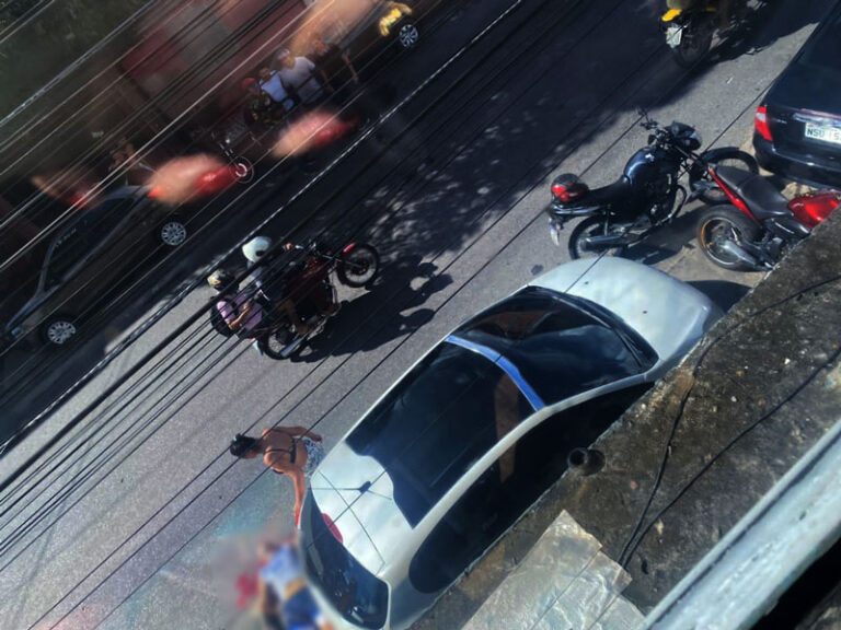 Homem é assassinado com vários tiros na zona Norte de Manaus