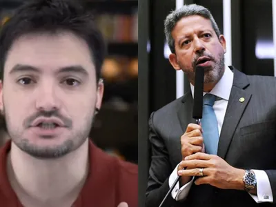 Felipe Neto, Arthur Lira, condenado