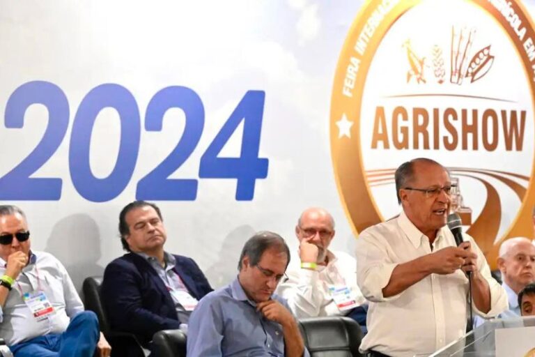 VÍDEO: Alckmin rebate Pacheco sobre desoneração: “Responsabilidade fiscal é de todos”