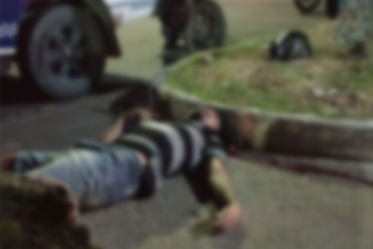 “Bolacha” é assassinado por “amigo” na zona Leste de Manaus