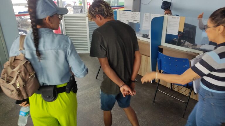 AM: Homem é preso por perseguir e torturar psicologicamente a ex-companheira
