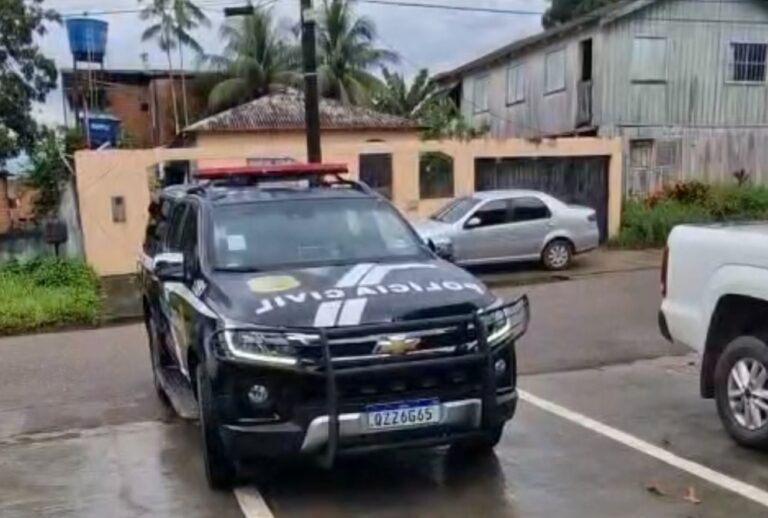 Homem é preso por estuprar e engravidar a enteada de 13 anos, em Itapiranga