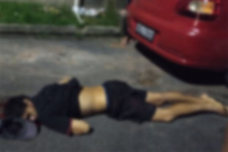 Homem é executado após ‘desobedecer’ traficantes em Manaus