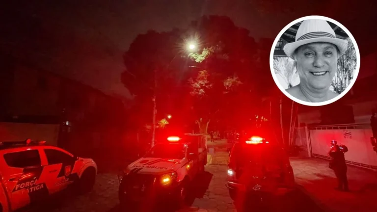 Advogado é preso após matar vizinho em troca de tiros por causa de cachorro, em Vitória