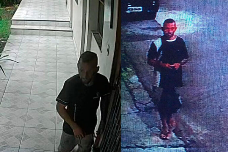 Homem procurado por furtar dinheiro e celular de igreja católica em Manaus