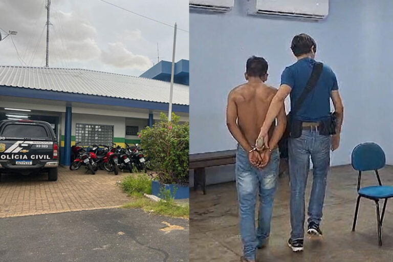 Homem que tentou matar esposa a facadas em Manacapuru é preso
