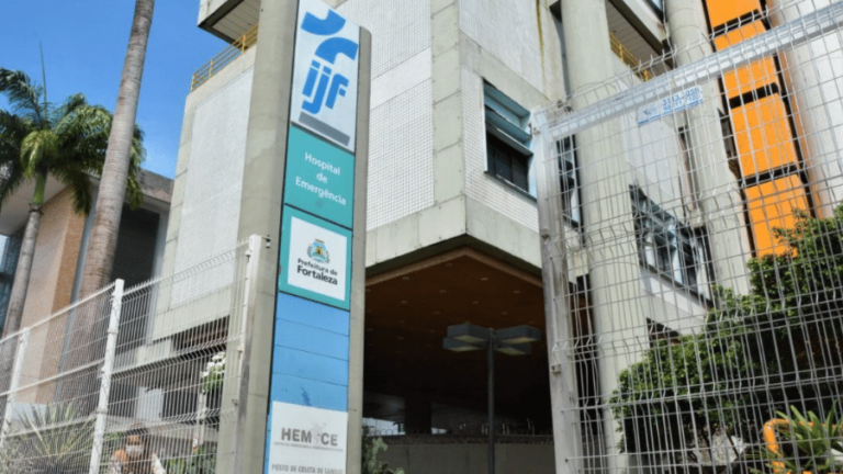 Funcionário é decapitado em ataque dentro de hospital de Fortaleza