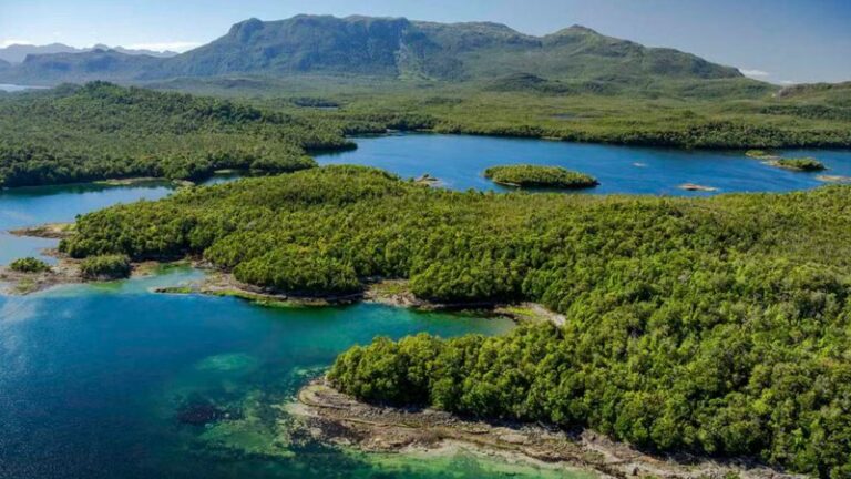 No Chile, ‘ilha virgem’ é colocada à venda por R$181 milhões