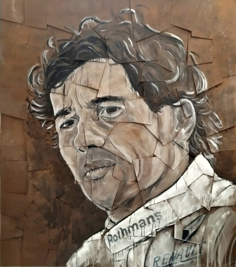 Em Ímola, Ayrton Senna receberá homenagem em mural