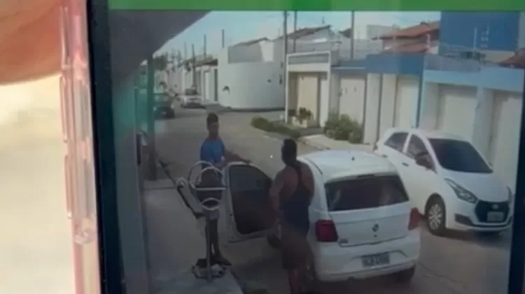 VÍDEO: PM mata colega de farda, atira na ex-esposa e comete suicídio em Alagoas
