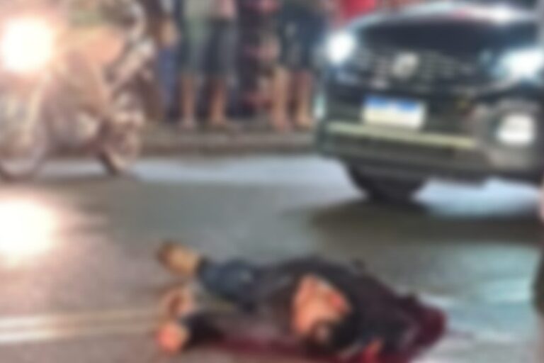 Ex-presidiário é executado a tiros no Cidade de Deus, em Manaus