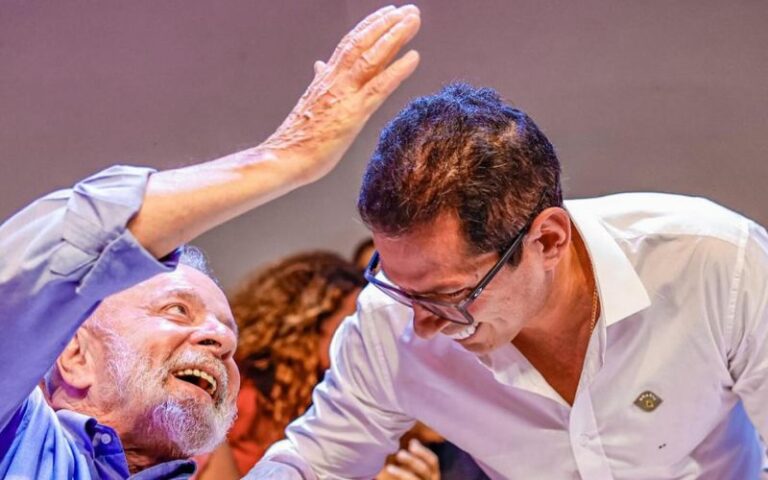 Marcelo Ramos confirma visita de Lula ao Amazonas e revela agenda do presidente