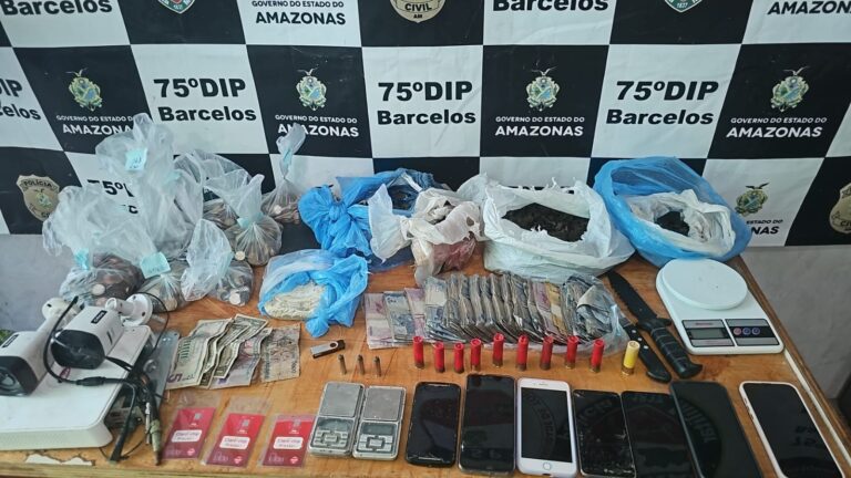 “Chunk”: um dos ‘maiores fornecedores’ de drogas é preso em Barcelos