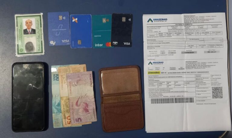 Homem é preso com documentos falsos em agência bancária de Lábrea