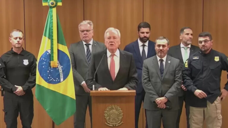 Lewandowski: "Fugitivos voltarão para Mossoró, e haverá inspeção diária"